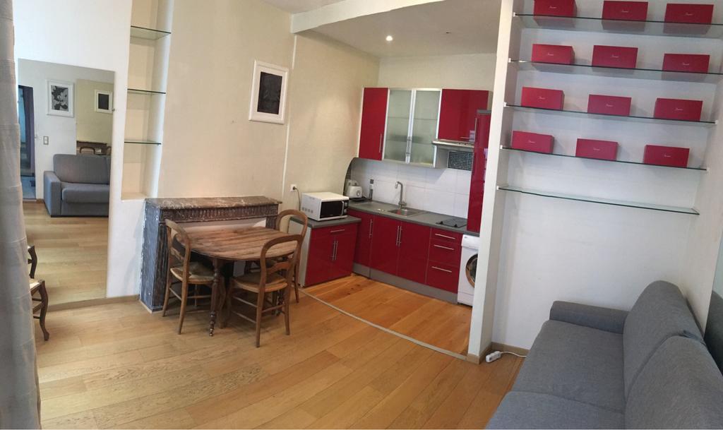 Atypique Apartment - Saint-Germain Des Pres Paris Exterior foto