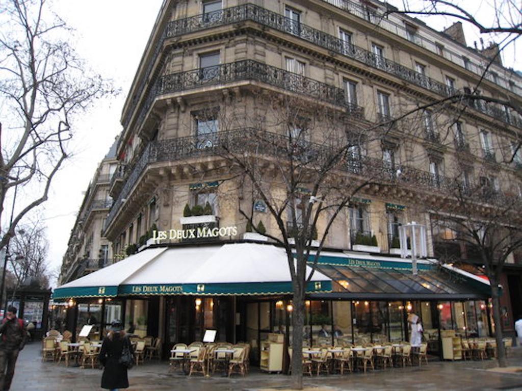 Atypique Apartment - Saint-Germain Des Pres Paris Exterior foto