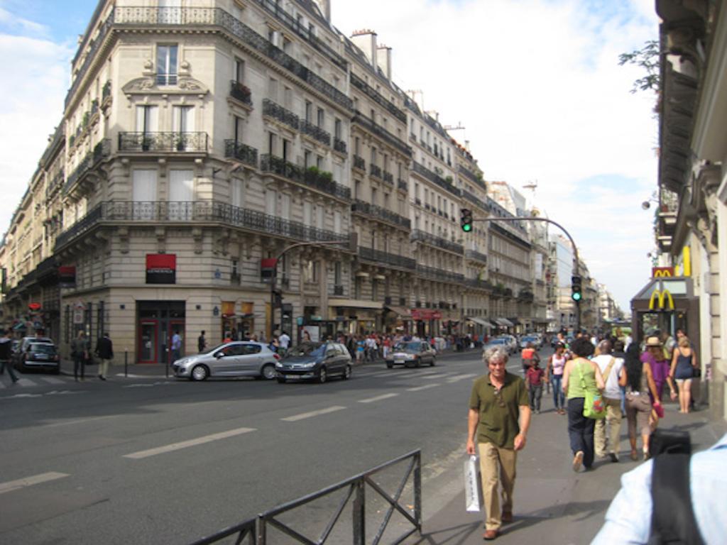 Atypique Apartment - Saint-Germain Des Pres Paris Exterior foto