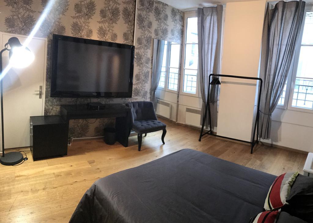 Atypique Apartment - Saint-Germain Des Pres Paris Exterior foto