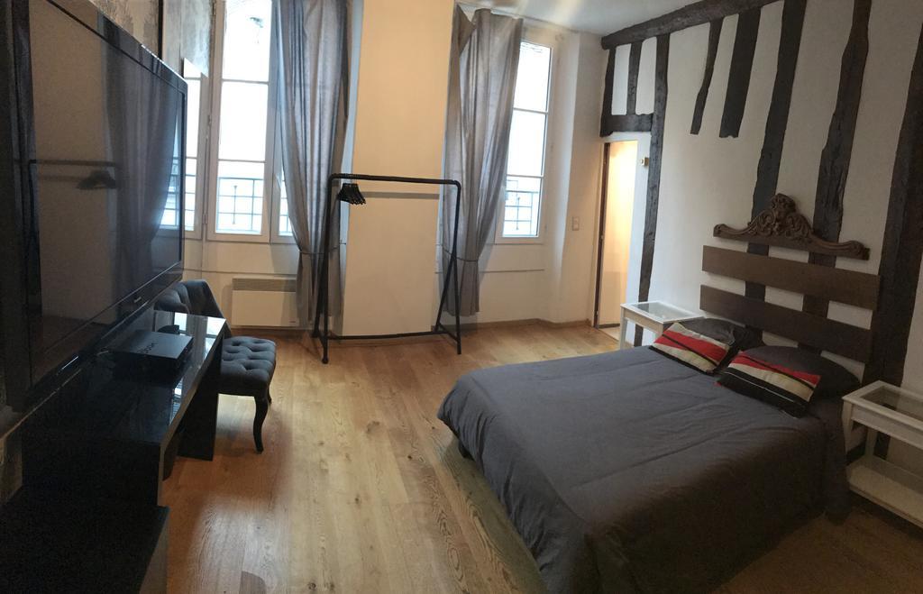 Atypique Apartment - Saint-Germain Des Pres Paris Exterior foto