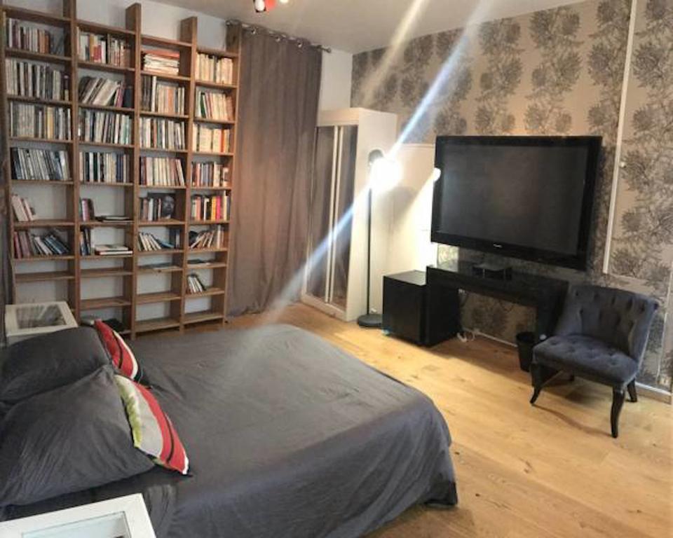 Atypique Apartment - Saint-Germain Des Pres Paris Exterior foto